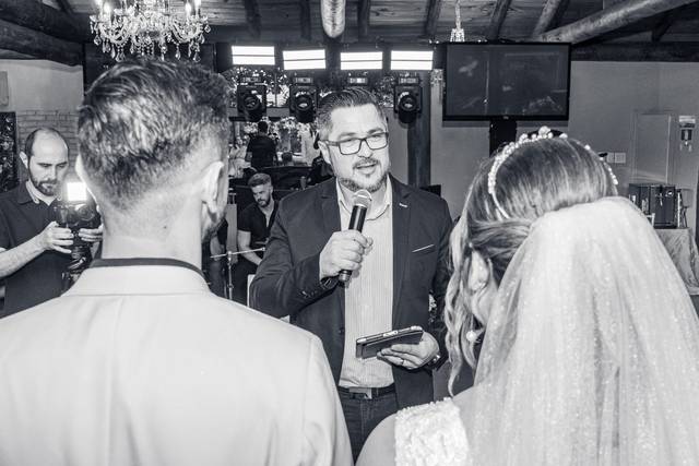 Evento Juliane e Alisson