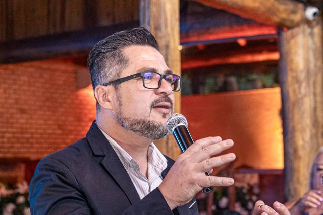Evento Juliane e Alisson