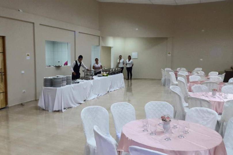 Ambiente evento