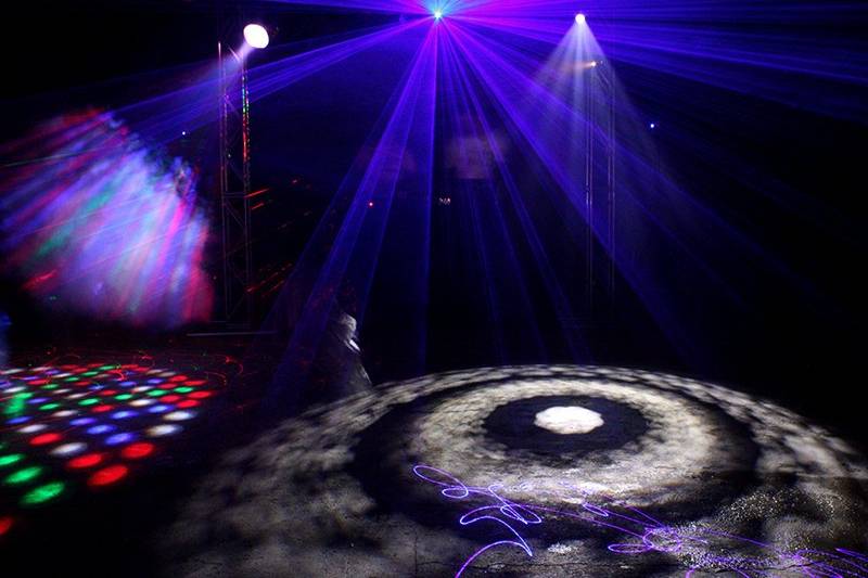 DJ Rico Santos