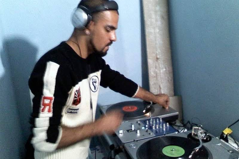 DJ Rico Santos