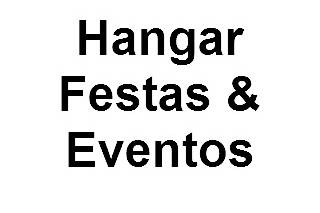 Hangar Festas & Eventos Logo