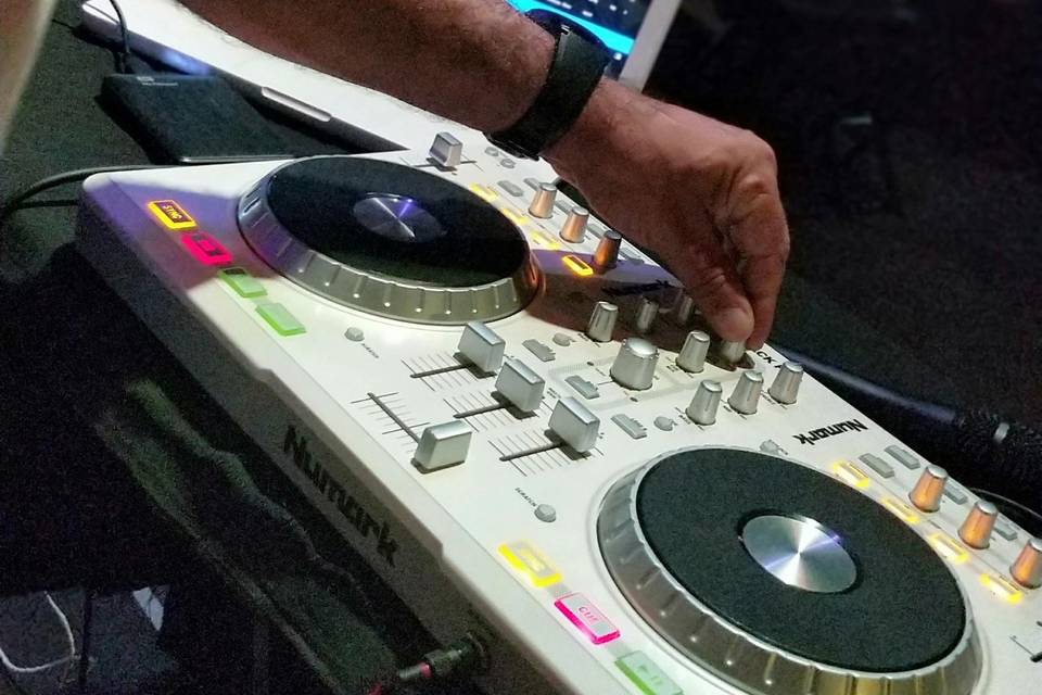 DJ Rico Santos