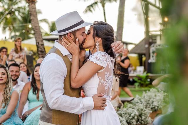 Cerimônia de Casamento