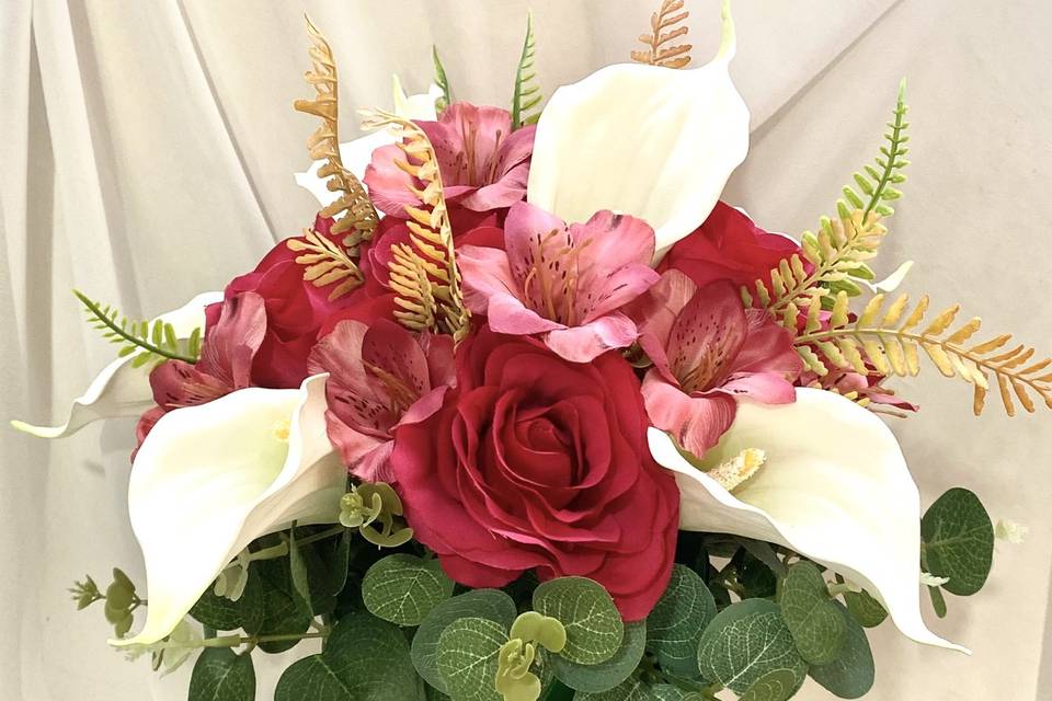 Buquê permanente Tay