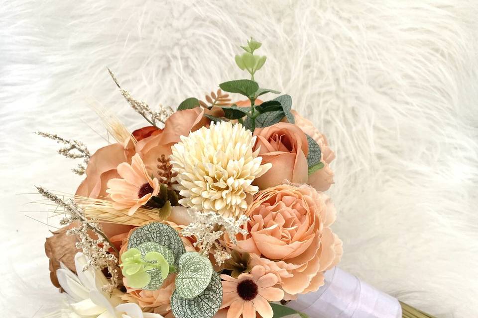 Buquê permanente Yasmim