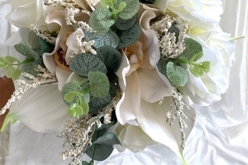 Buquê permanente Paola