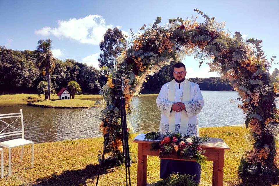 Dom Lucas Henrique Celebrante