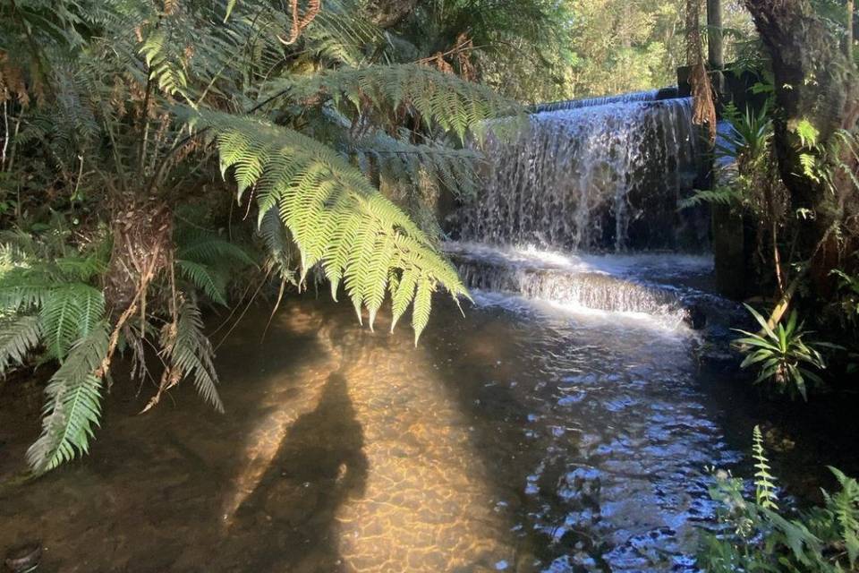 Nossa cascata