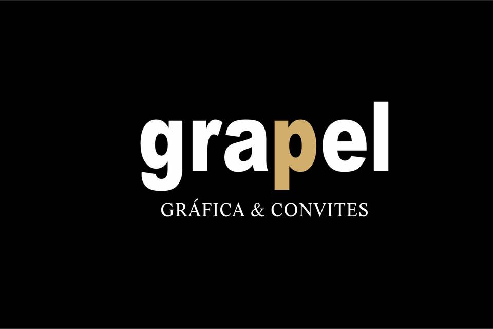 Logo Gráfica Grapel