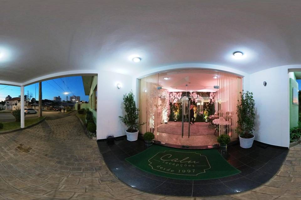 Entrada Calu