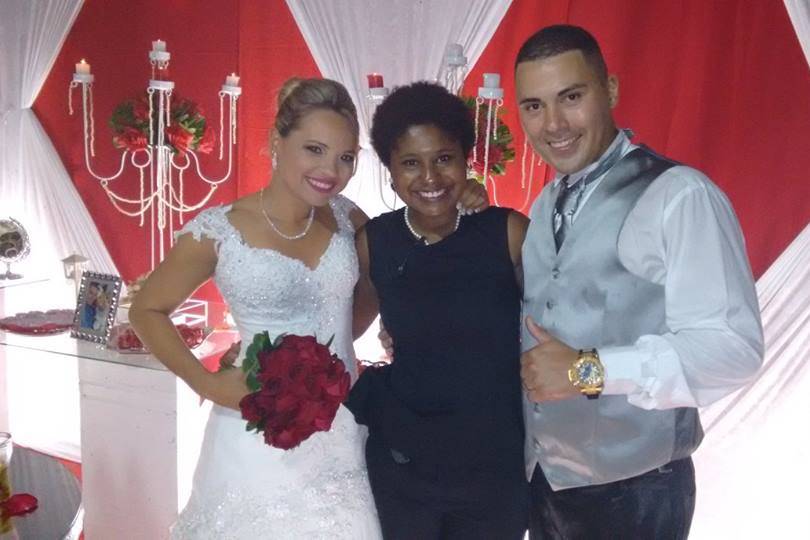 Casamento Priscila e Donizete