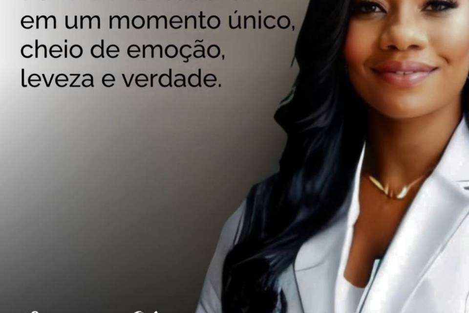 Quem Sou  ? Prazer Lu Oliveira