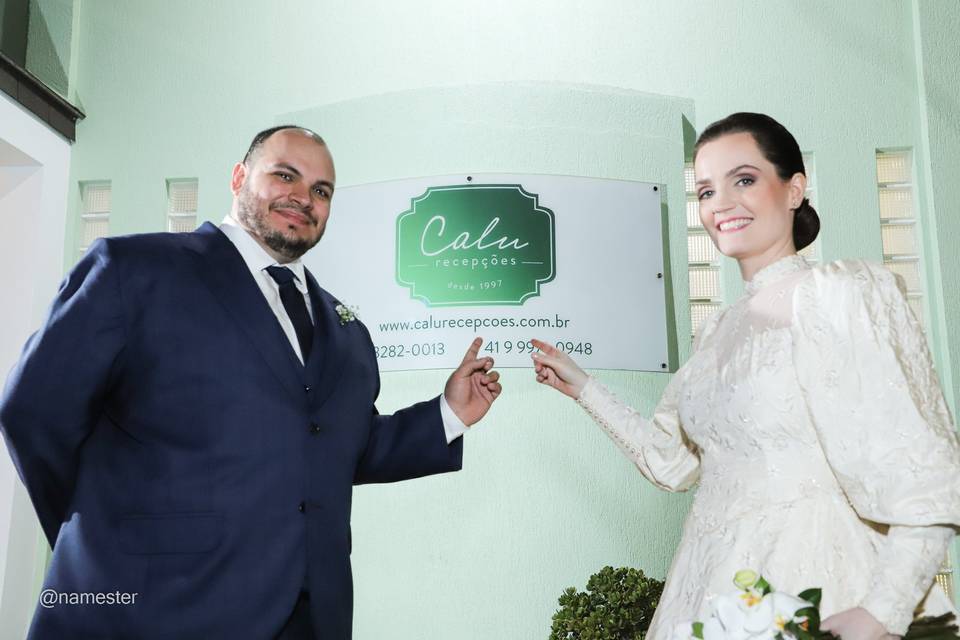 Logo Calu
