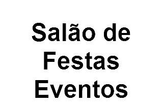 Salão de Festas Eventos Logo