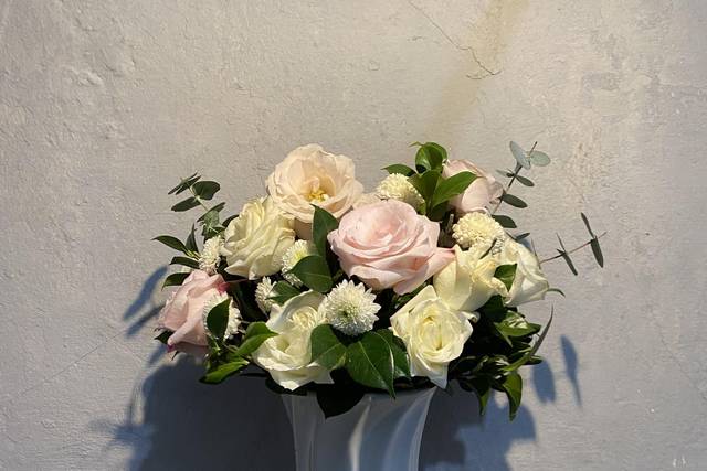 Arranjo de Rosas
