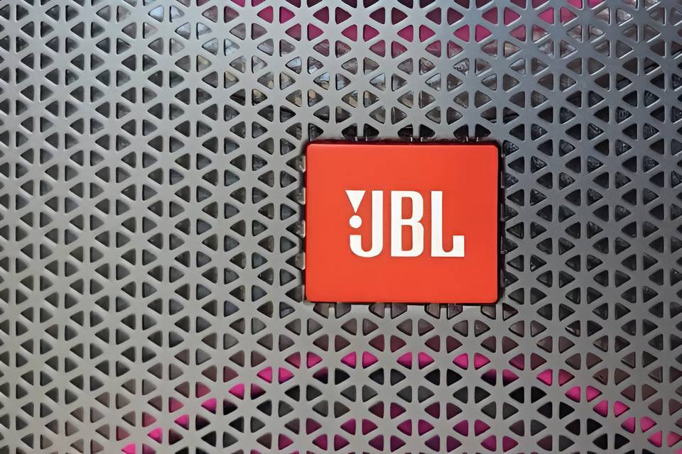 Sonorização JBL