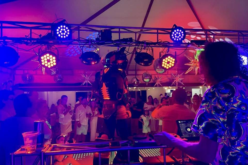 Show de Luzes
