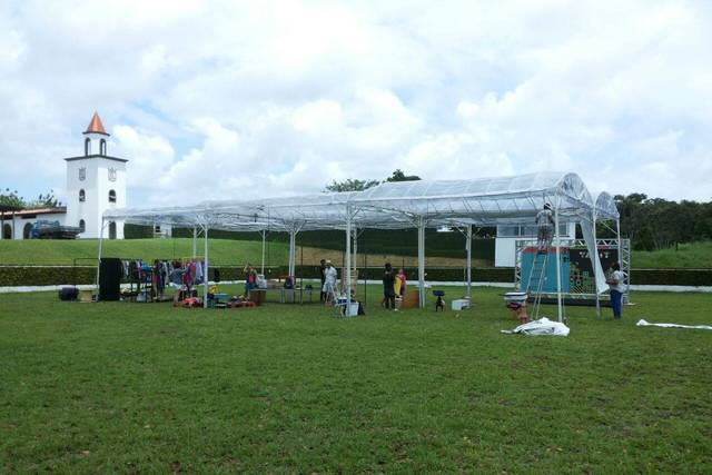 Toldos para eventos