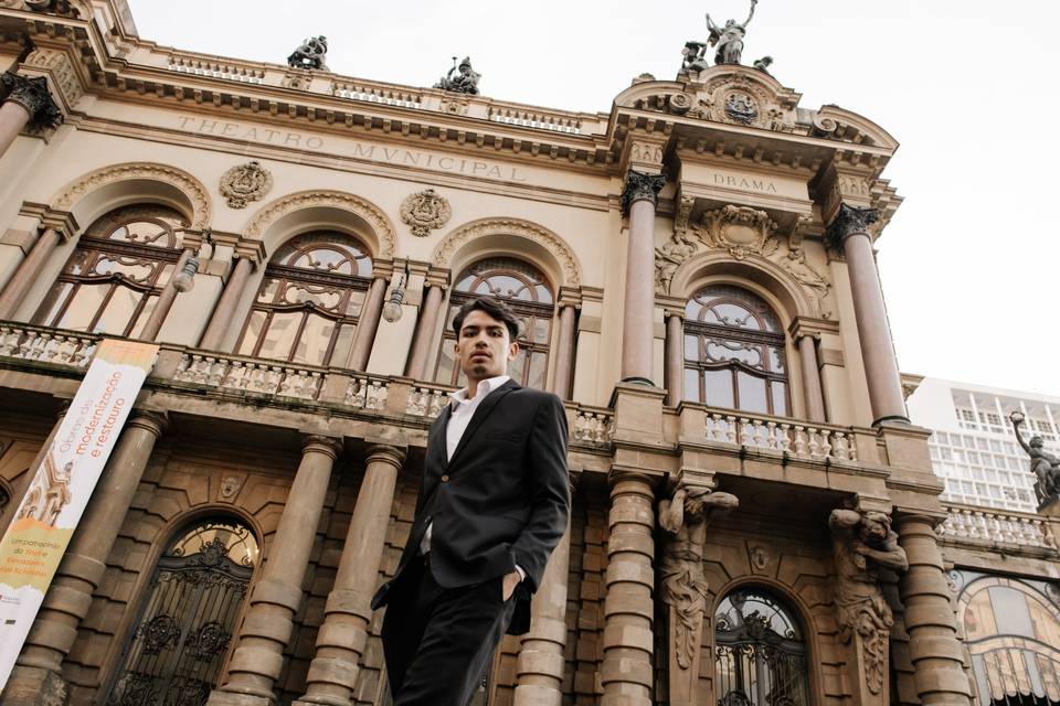 Ensaio pré wedding