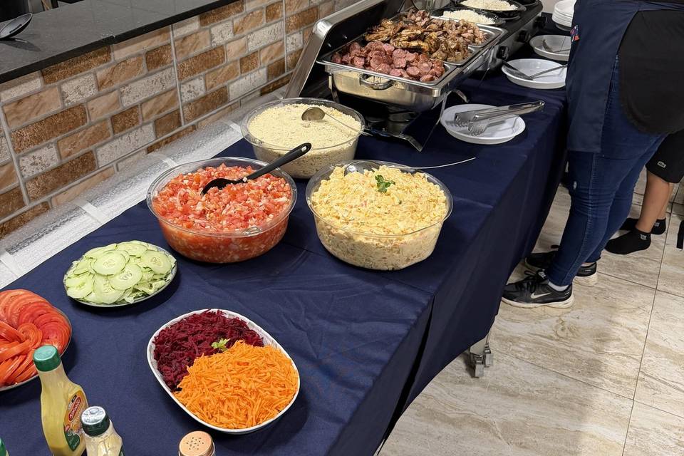 Buffet