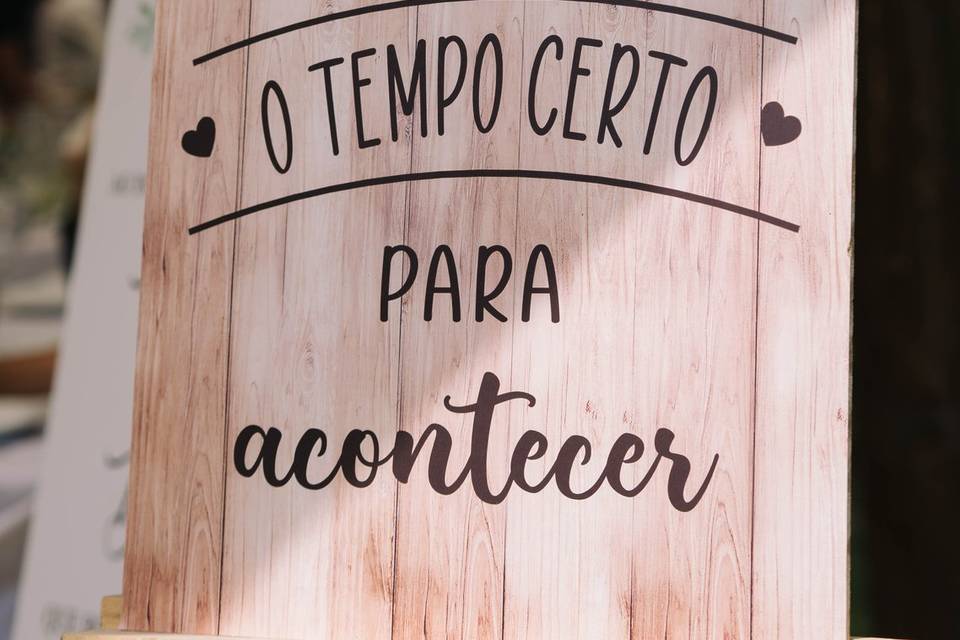 Decoração