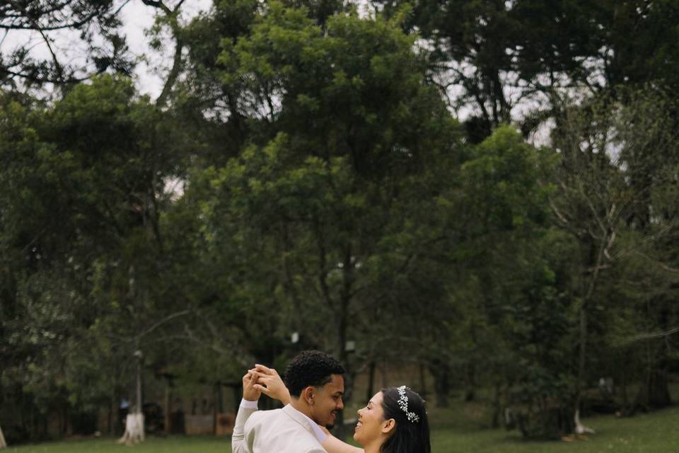Casamento - Vagner & Beatriz