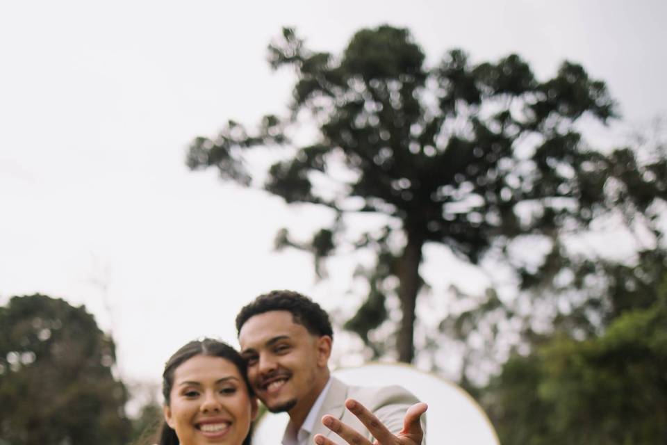 Casamento - Vagner & Beatriz