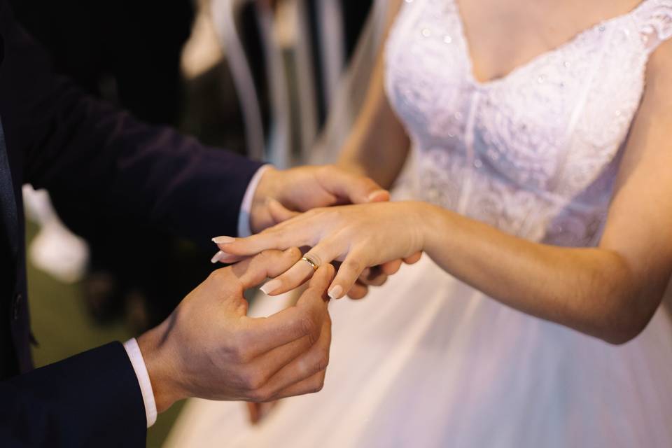 Casamento - Matheus & Manu