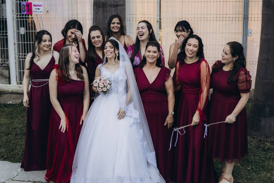 Casamento - Matheus & Manu
