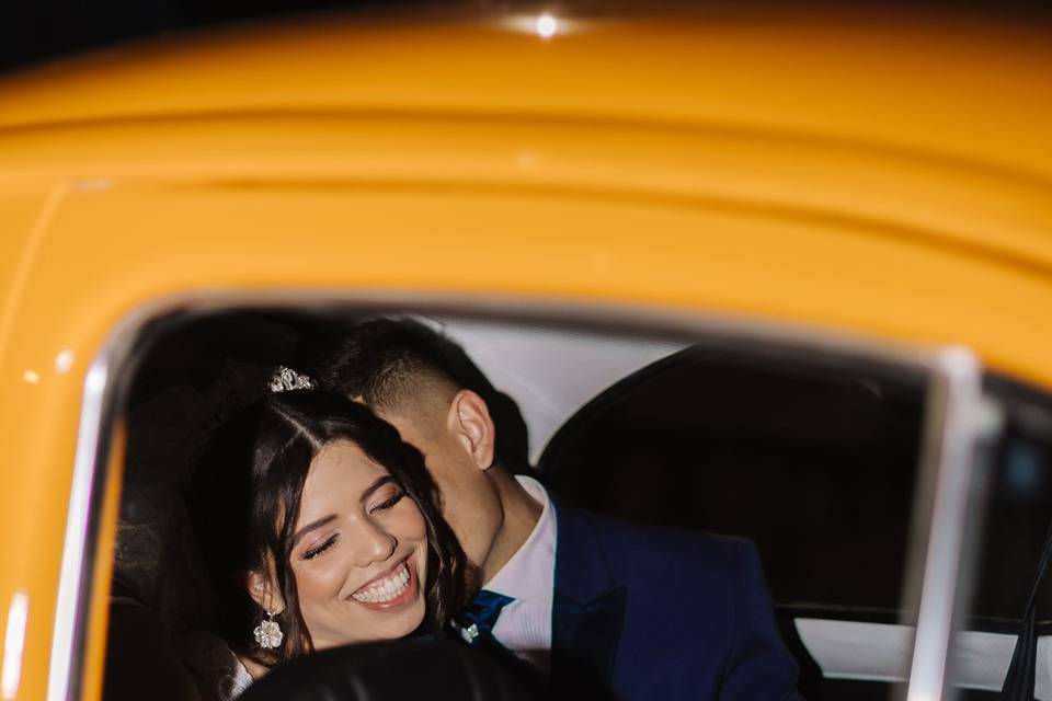 Casamento - Matheus & Manu