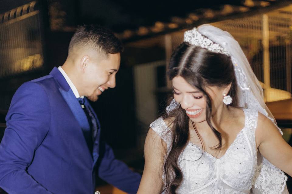 Casamento - Matheus & Manu