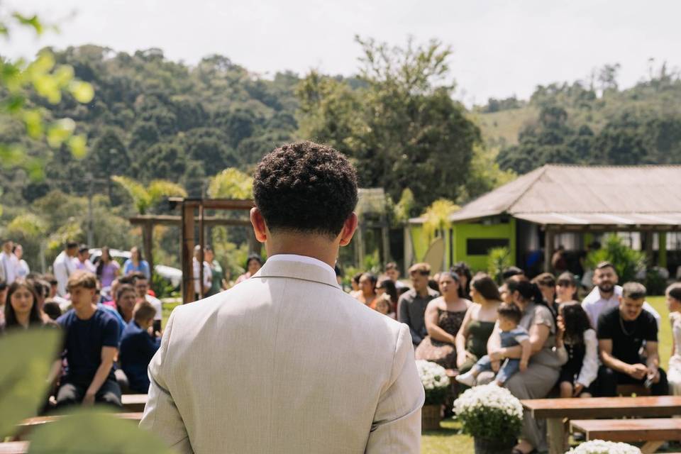 Casamento - Vagner & Beatriz