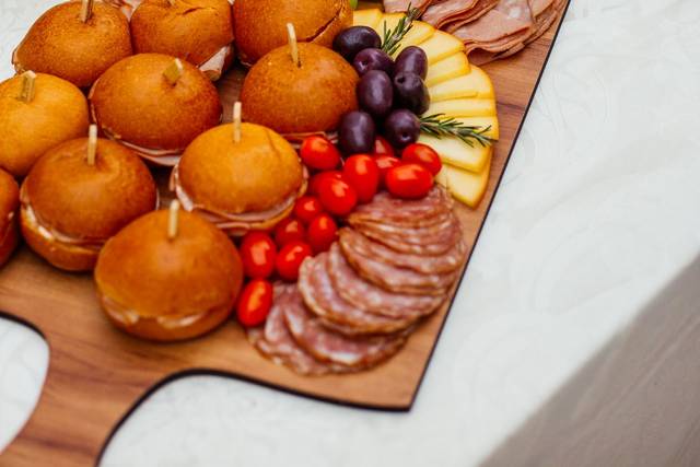 Grazing Table & Co