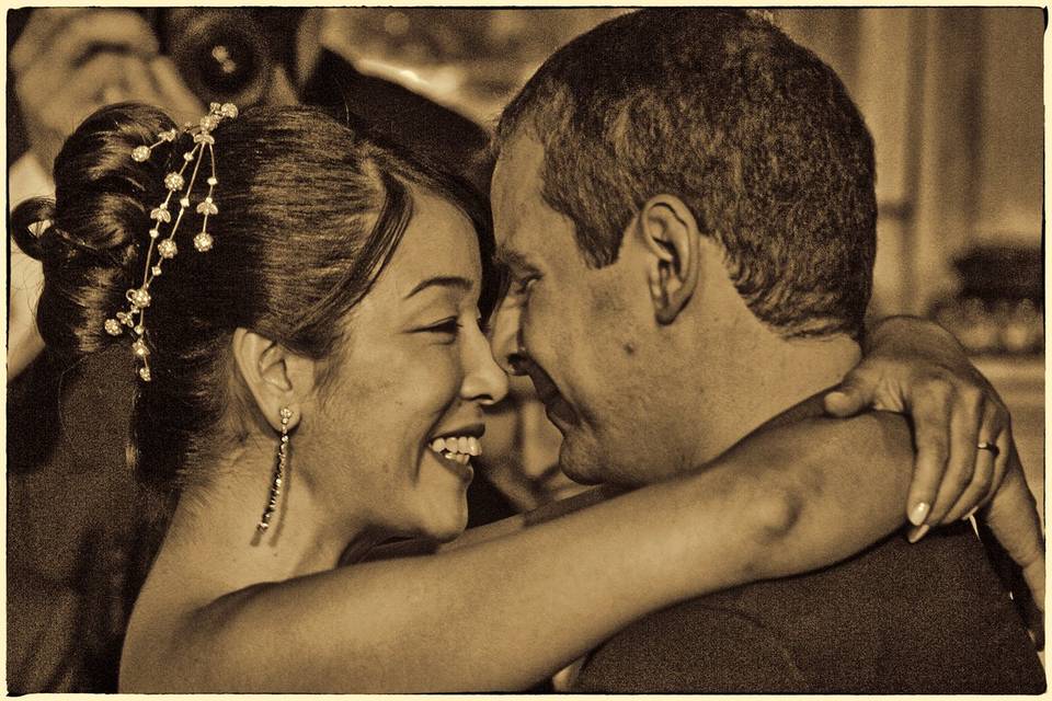 Matrimônio em capela