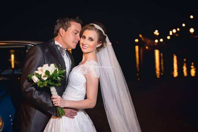 Jessica e Guilherme
