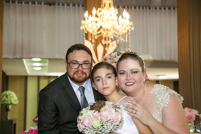 Lidiane e Felipe