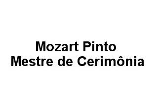 Mozart Pinto - Mestre de Cerimônia  logo