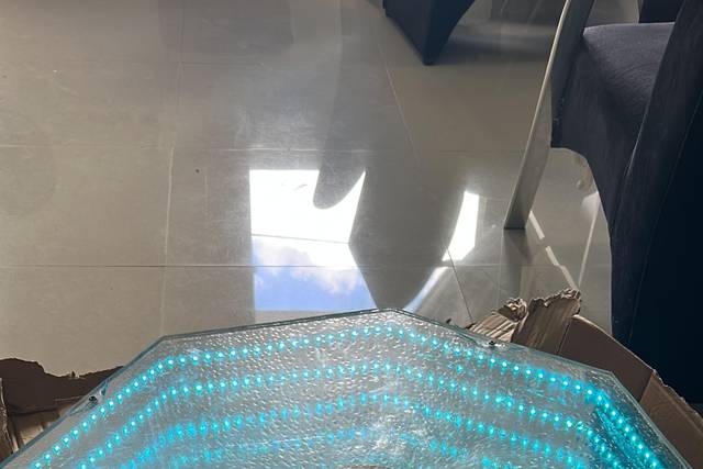 Led infinito