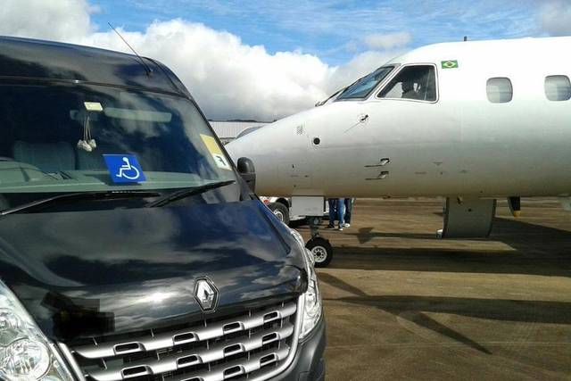 Van24hs Turismo - Transfer
