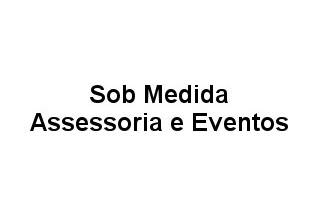 Sob Medida Assessoria e Eventos Logo