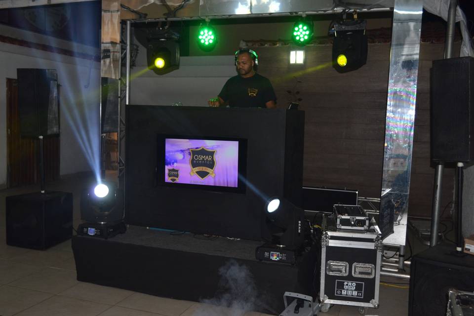 Osmar Eventos