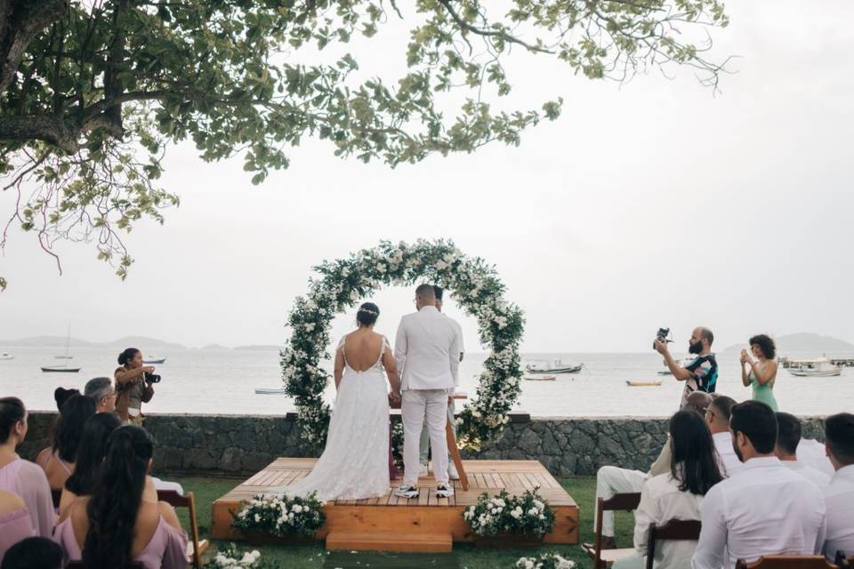 Casamento em búzios