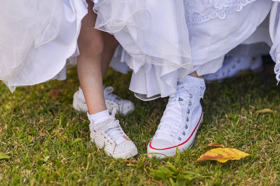 Casamento descolado