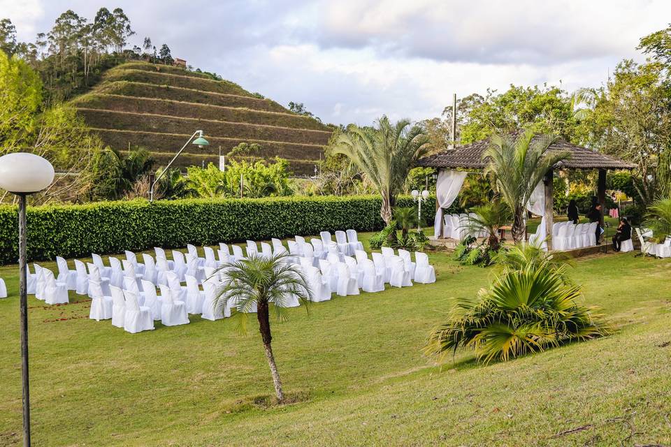 Casamento Isa e João