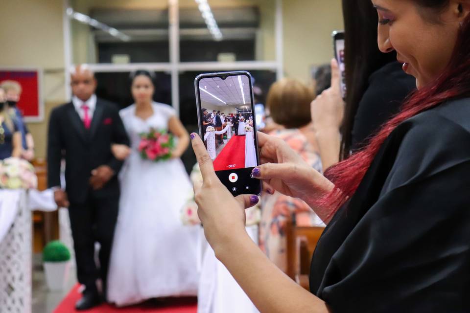 Casamento Itallo e Letícia