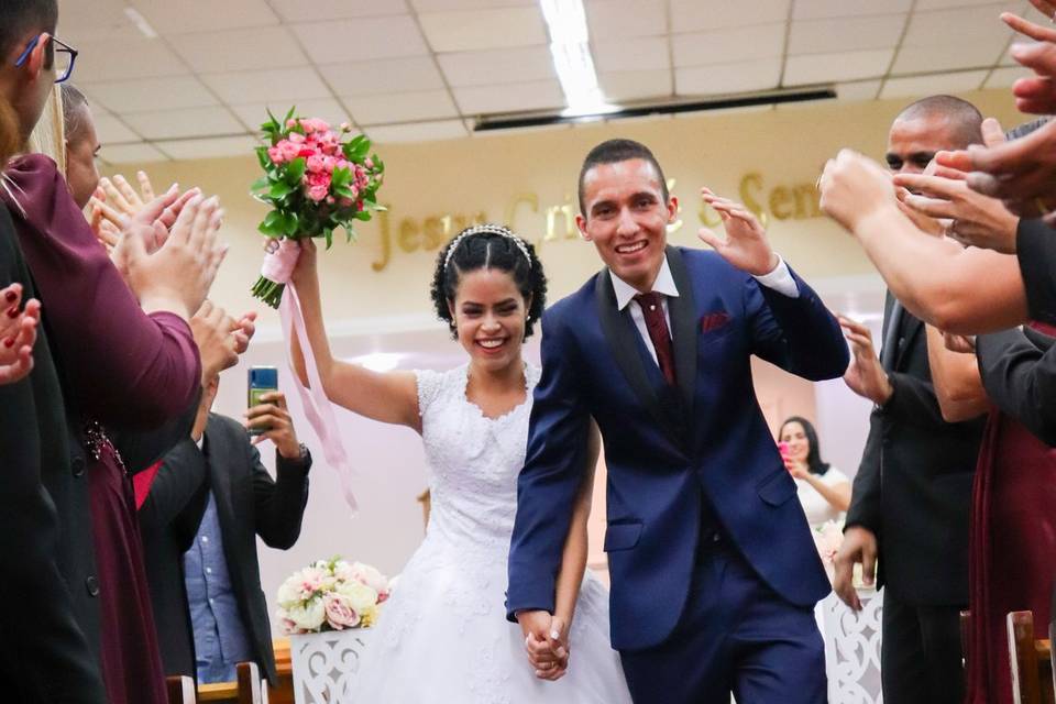 Casamento Itallo e Letícia