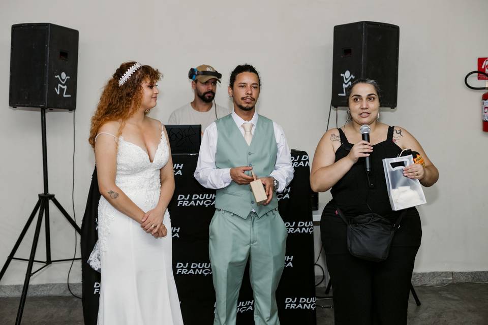 Casamento autista