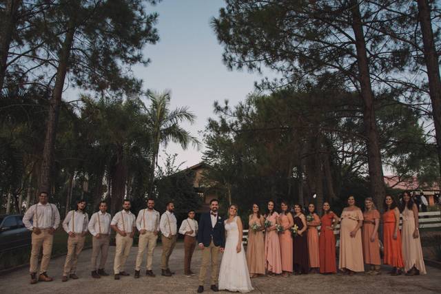 Casamento Ana e Diulian