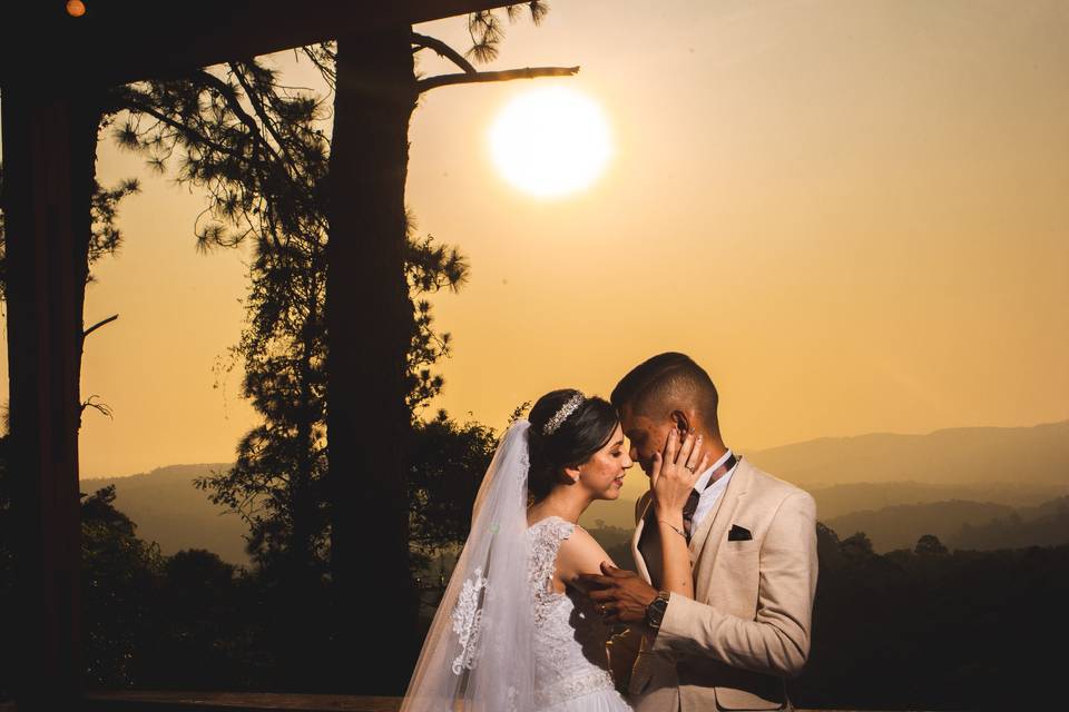 Casamento [Larissa + Pedro]